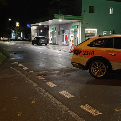 Incidente mortale ad Acquarossa: travolge un 85enne e si dà alla fuga