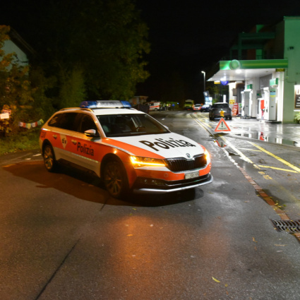 Incidente mortale in Valle di Blenio: travolge un 85enne e si dà alla fuga