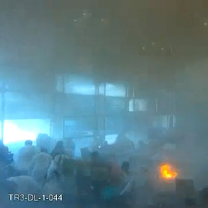 L'aeroporto di Riad resterà chiuso fino a sabato