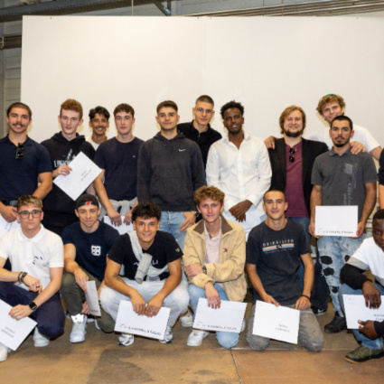 Nuove leve per il futuro: AM Suisse Ticino celebra i diplomati