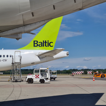 Air Baltic taglia fino a 700 posti di lavoro