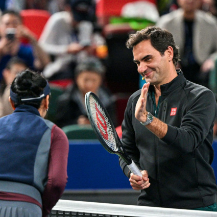 Roger Federer pensa al futuro: «Allenatore? Mai dire mai»