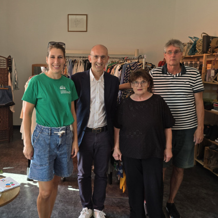 Atelier Amélie amplia gli orari: arrivano anche i Caffè Riparazione