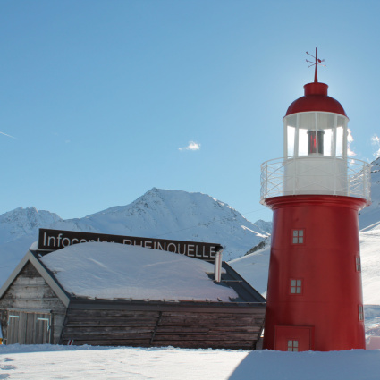 Andermatt l’inverno comincia dal Gemsstock
