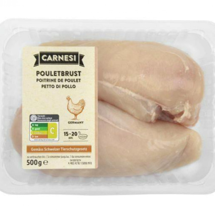 Pollo contaminato da batteri resistenti agli antibiotici: coinvolte tre catene di supermercati