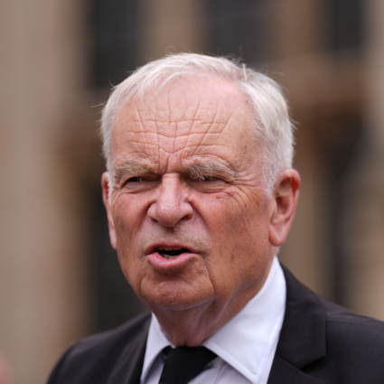 È morto Jeffrey Archer