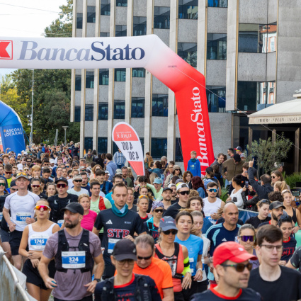 Ascona-Locarno Run 2026: record assoluto da 4500 iscritti