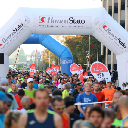 Ascona-Locarno Run al via con numeri da record: già 3'900 iscritti