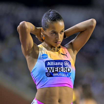 Werro eletta atleta europea dell'anno