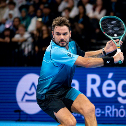 Wawrinka, ultimo ballo a Basilea: al primo turno c'è Lehecka