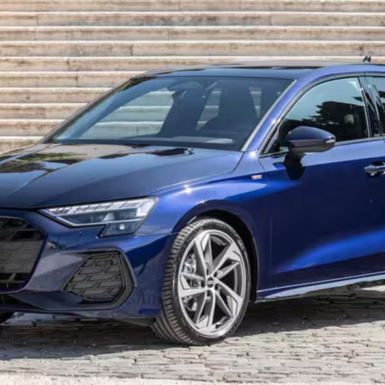 Audi A3: nuove motorizzazioni nel 2027