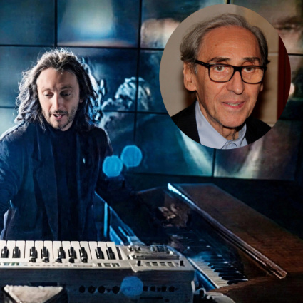 «Battiato? La sua voce cura l'anima»