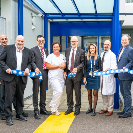 Si investe nella sanità: inaugurati Dermatologia e Poliambulatorio