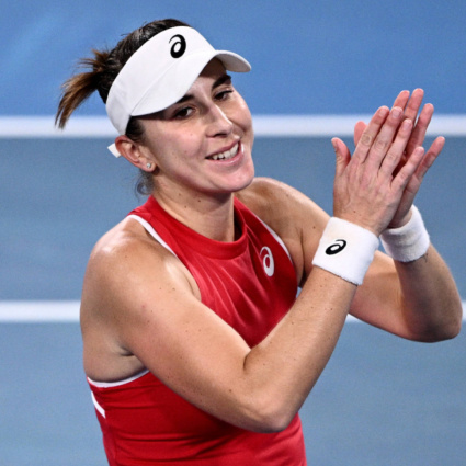 Per la salute, per il conto in banca: Belinda Bencic raggiunge Lara Gut-Behrami