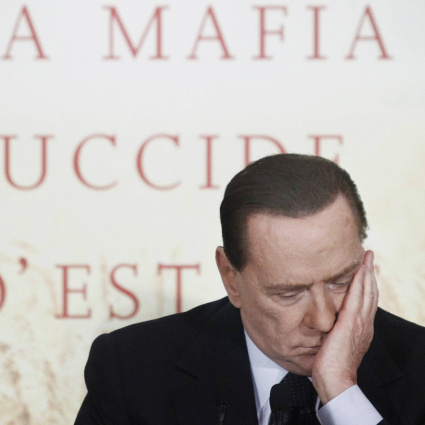 Il boss: «Mio nonno fece una società con Berlusconi»