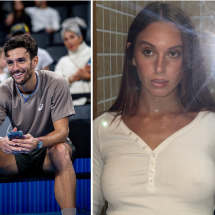 Berrettini e Musetti non si parlano più: c'entra l'amore?