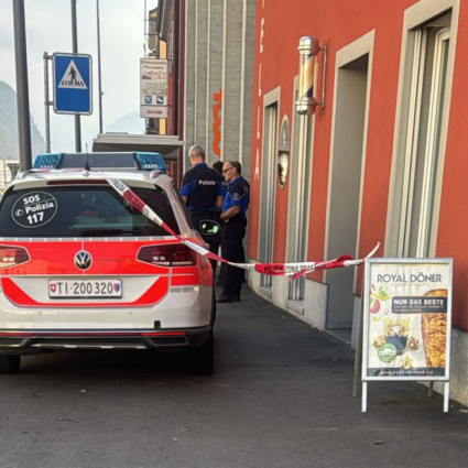 Biasca, 21enne gravemente ferito: la sua vita è in pericolo