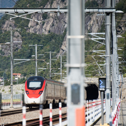 «AlpTransit non può restare incompleto»: chiesta una strategia al Governo