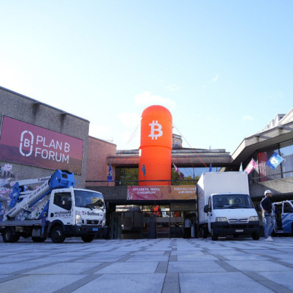 Domani al via il Plan ₿ Forum 2026: ecco l’agenda completa dell’evento