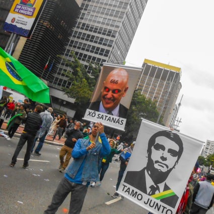 Brasile al ballottaggio, Flávio Bolsonaro parte in vantaggio su Lula