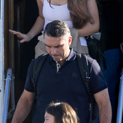Flávio Bolsonaro è arrivato negli Stati Uniti