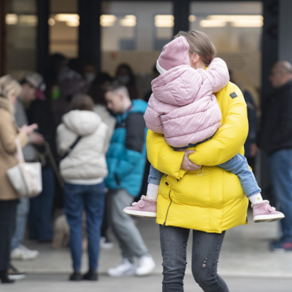 Gestione aiuti sociali ai rifugiati ucraini: opinioni contrastanti