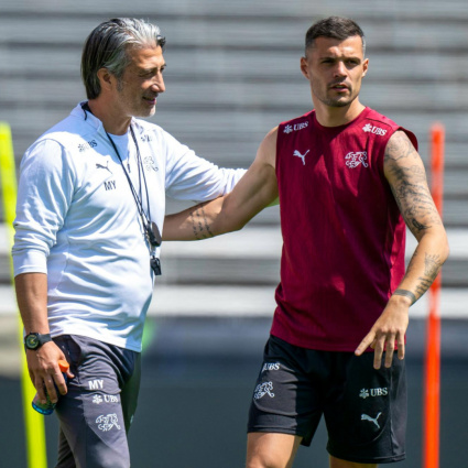 «Granit resta il nostro capitano»