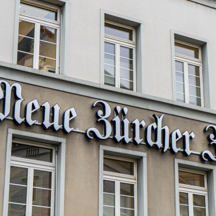 Mark Dittli sarà il nuovo caporedattore della NZZ