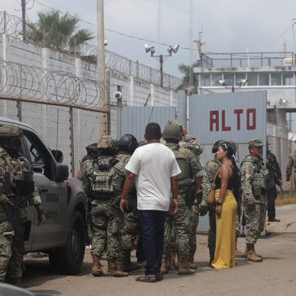 Dieci morti in una rivolta in carcere a Mazatlán