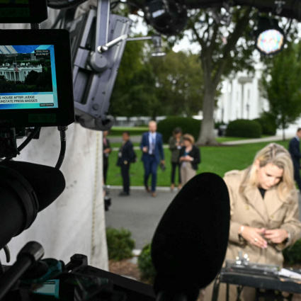 La Casa Bianca esclude ancora CNN