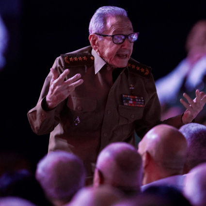 Florida, mandato d'arresto per omicidio contro Raul Castro