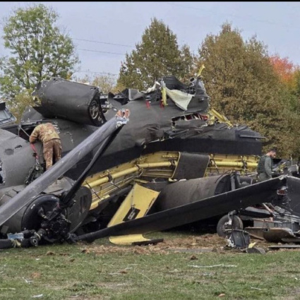 Elicottero militare italiano cade in Bosnia, tre morti e 12 feriti