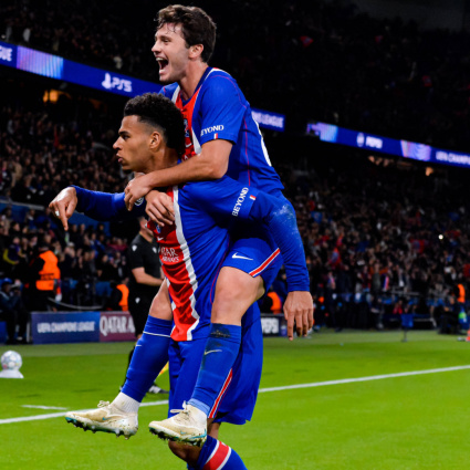 Champions, pioggia di gol: PSG e Barça danno spettacolo