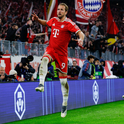 Girandola di emozioni tra Bayern e Arsenal