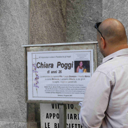 «Dopo 19 anni Chiara ha il diritto di riposare in pace»