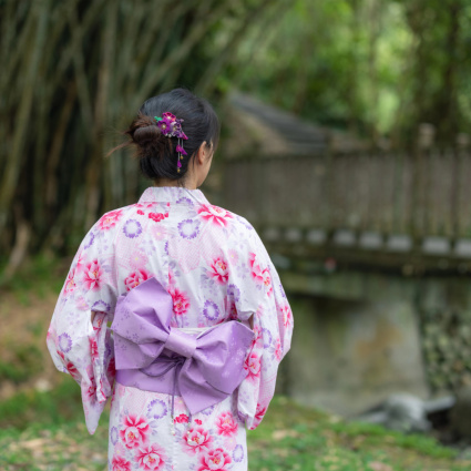 «Trame d’Oriente» arriva a Chiasso: la cultura giapponese incontra l’arte sartoriale