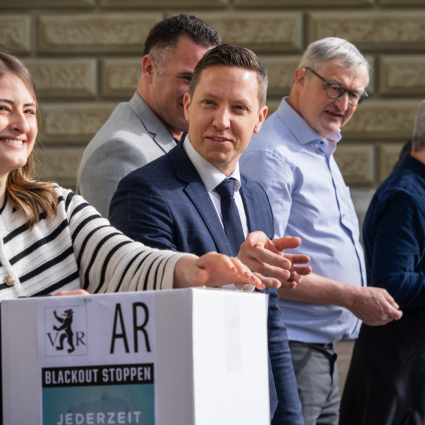 Christian Imark rinuncia alla candidatura