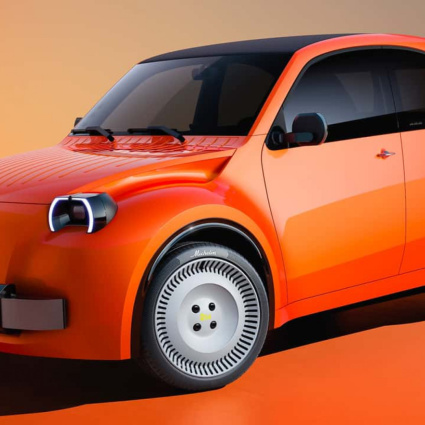 Citroën 2CV, il mito rinasce e ha la batteria