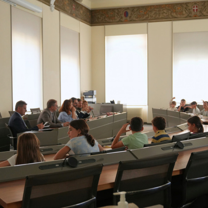 Insediato il quarto Consiglio delle bambine e dei bambini
