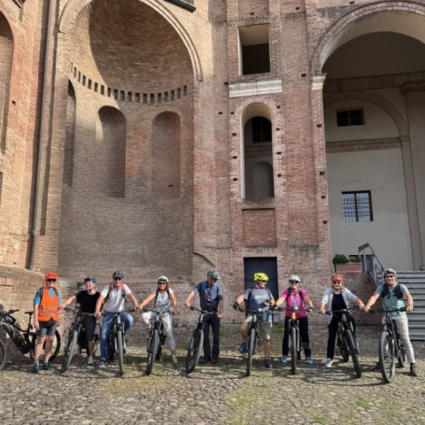 Via Francigena, in bicicletta dall’Emilia alla Toscana