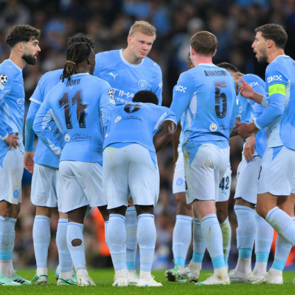 Una squalifica di dieci anni per il Manchester City?