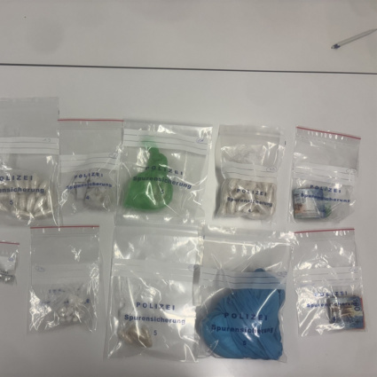 Coira, arrestato per spaccio: sequestrati oltre 700 grammi di cocaina