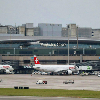 Aeroporto di Zurigo, più destinazioni per l'inverno: 173 mete in 71 Paesi