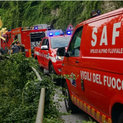 Due escursionisti morti sulle montagne del Comasco