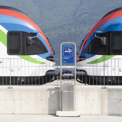 Treni Chiasso-Como: modifiche alla circolazione tra ottobre e novembre