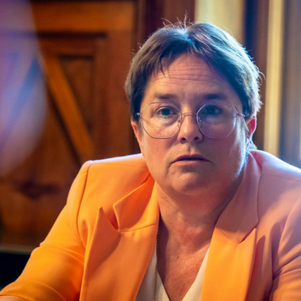 Martullo-Blocher: «Non sono candidata alla successione Parmelin»