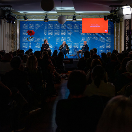 Eventi letterari Monte Verità, il festival cambia direzione