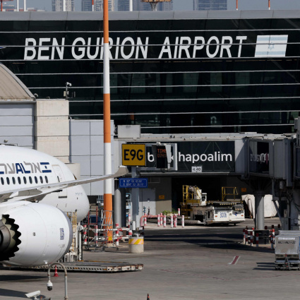 «Il copilota voleva far schiantare l'aereo sull'aeroporto di Tel Aviv»