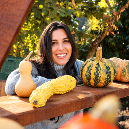 Così un ricettario a base di zucca racconta il Ticino