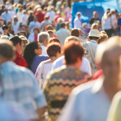 La crescita demografica rallenta, ma la periferia continua ad attirare nuovi residenti
